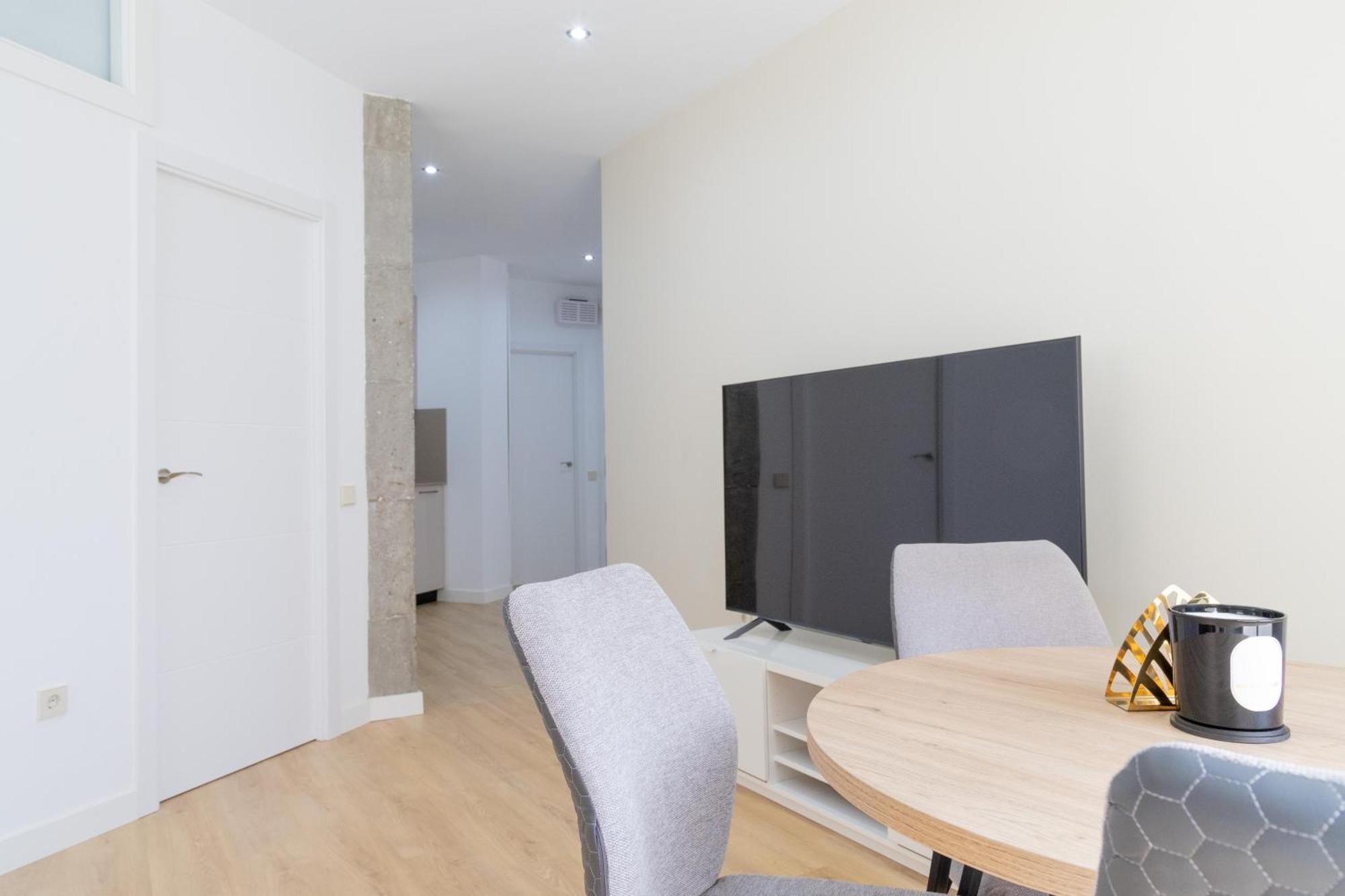 Appartamento Excelente Familiar Centro Madrid